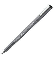 Pennarello Pigment Liner 308 - nero - 2,0mm -  Staedtler
