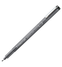 Pennarello Pigment Liner 308 - nero - 2,0mm -  Staedtler