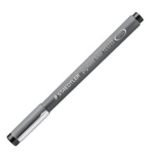 Pennarello Pigment Liner 308 - nero - 2,0mm -  Staedtler