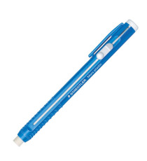 Portagomma a penna Mars Plastic - con ricambio gomma - Staedtler