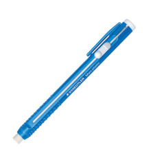 Portagomma a penna Mars Plastic - con ricambio gomma - Staedtler