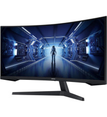 [Scatola aperta]Monitor Samsung C34G55TWWP