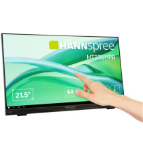[Scatola aperta]Monitor touch Hannspree HT225HPB 54,6 cm (21,5) FHD IPS