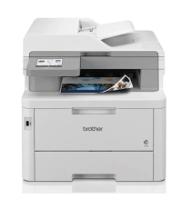 Stampante multifunzione laser Brother MFC-L8340CDW colore Led WI-FI duplex A4 velocità 30 PPM, stampa f/r ADF da 50 fogli