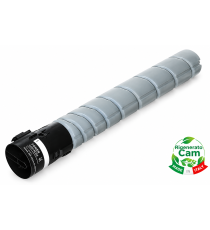 Toner 54G0H00 rigenerato CAM di alta qualità per Lexmark MS 911 de capacità 32.500 pagine