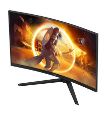 [Scatola aperta]Monitor AOC CQ32G4VE 81,28 cm (32) WQHD 1 ms