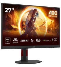 [Scatola aperta]Monitor AOC Q27G4ZR 68,58 cm (27) WQHD 1 ms