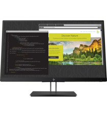 [Scatola aperta]Monitor HP Z24nf G2 60,96 cm (24) FHD 5 ms