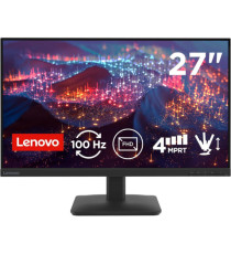 [Scatola aperta]Monitor Lenovo L27-4E 68,58 cm (27) FHD
