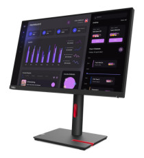 [Scatola aperta]Monitor Lenovo T24I-30 60,96 cm (24) FHD 6 ms
