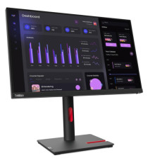[Scatola aperta]Monitor Lenovo T24I-30 60,96 cm (24) FHD 6 ms