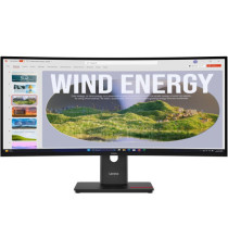 [Scatola aperta]Monitor Lenovo T34WD-40 86,36 cm (34″) UWQHD