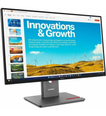 [Scatola aperta]Monitor Lenovo Thinkvision P24QD-40 60,96 cm (24) WQHD 5 ms