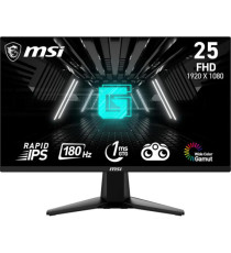 [Scatola aperta]Monitor MSI G255F 63,4 cm (25″) FHD 1 ms