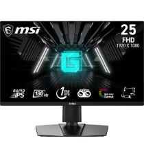 [Scatola aperta]Monitor MSI G255PF E2 60,96 cm (24) FHD 1 ms