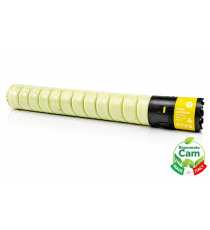 Toner TN328Y giallo AAV8250 rigenerato CAM di alta qualità per Konica Bizhub C250, C251, C360 capacità 28.000 pagine