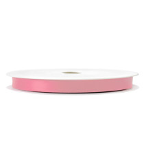 Nastro doppio raso - 9mmx100mt - rosa 150 - Brizzolari