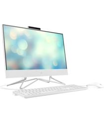 [Scatola aperta]Computer HP 200 G4 AiO | W11P / i3 / RAM 4 GB / 256GB SSD