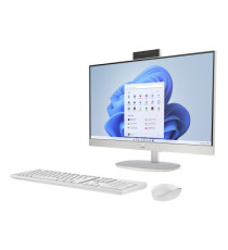 [Scatola aperta]Computer HP All-in-One 24-cr0061nf | R7-7730U | 16GB RAM | SSD 1TB / Ryzen 7 / RAM 16 GB / 1TB SSD