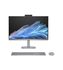[Scatola aperta]Computer HP Omnistudio X All-in-one Desktop 32-C1XXX / Ryzen 5 / RAM 16 GB / 1TB SSD