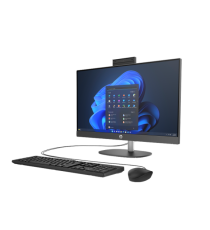 [Scatola aperta]Computer HP ProOne 245 G10 AiO | R5 7520U | 16GB RAM | 256GB SSD | W11P / Ryzen 5 / RAM 16 GB / 256GB SS