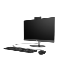 [Scatola aperta]Computer HP ProOne 245 G10 AiO | R7-7730U / Ryzen 7 / RAM 8 GB / 512GB SSD