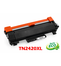 Toner TN-2420XL alta capacità compatibile Serie Eco per Brother HL 2310 2350 2370 2375 2510 2530 2550 2730 TN2420XL 6000 pagine
