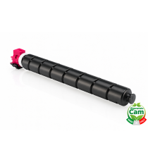 Toner EXV55M magenta 2184C002 rigenerato CAM di alta qualità per Canon iR ADVANCE C256, C356 capacità 18.000 pagine