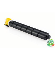 Toner EXV65Y giallo 5764C001 rigenerato CAM di alta qualità per Canon imageRUNNER C3326i EXV-65 capacità 11.000 pagine