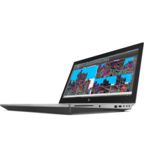 [A ]Laptop HP ZBook 15 G5 / i7 / Quadro P2000 / RAM 32 GB / 512GB SSD / 15,6″ FHD
