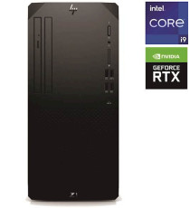 [Scatola aperta]Computer HP Z1 Entry Tower G9 Workstation | Core i9-13900 | 32 GB RAM | GeForce RTX 3060 (12 GB) / i9 /