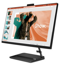 [Scatola aperta]Computer Lenovo IdeaCentre AIO 3 27IAP7 / i3 / RAM 8 GB / SSD Disk