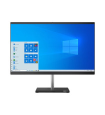 [Scatola aperta]Computer Lenovo V50a-24IMB AIO - all-in-one - Core i5 10400T 2 GHz / i5 / RAM 8 GB / SSD Disk
