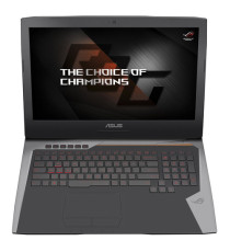 [Scatola aperta]Laptop Asus ROG G752VY / i7 / RAM 16 GB / SSD Disk / 17,3″ FHD