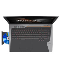 [Scatola aperta]Laptop Asus ROG G752VY / i7 / RAM 16 GB / SSD Disk / 17,3″ FHD
