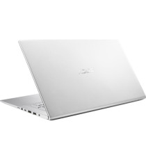 [Scatola aperta]Laptop ASUS VivoBook S17 S712EA-BX132W Transparent Silver / i3 / RAM 8 GB / SSD Disk / 17,3″ HD+