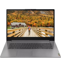 [Scatola aperta]Laptop Lenovo IdeaPad 3 17ALC6 Arctic Grey / AMD Ryzen™ 7 / RAM 12 GB / SSD Disk / 17,3″ FHD