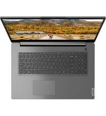 [Scatola aperta]Laptop Lenovo IdeaPad 3 17ALC6 Arctic Grey / AMD Ryzen™ 7 / RAM 12 GB / SSD Disk / 17,3″ FHD