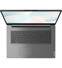 [Scatola aperta]Laptop Lenovo IdeaPad 3 17IAU7 Arctic Grey / i7 / RAM 16 GB / SSD Disk / 17,3″ FHD