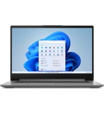 [Scatola aperta]Laptop Lenovo IdeaPad 3 17IAU7 Arctic Grey / Intel® Pentium® / RAM 8 GB / SSD Disk / 17,3″ HD+