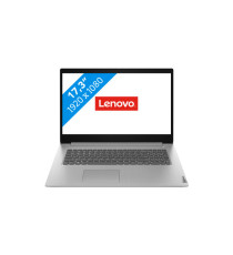 [Scatola aperta]Laptop Lenovo IdeaPad 3 17IIL05 / i7 / RAM 12 GB / SSD Disk / 17,3″ FHD