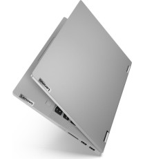 [Scatola aperta]Laptop Lenovo IdeaPad Flex 5 14ITL05 Platinum Grey / i3 / RAM 8 GB / SSD Disk / 14″ FHD