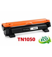 Toner TN1050 compatibile Serie Eco per Brother DCP 1510 1512 HL1110 1112 MFC1810 TN-1050 capacità 1.000 pagine
