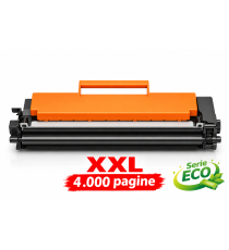 Toner TN-1150 XXL alta capacità compatibile Serie Eco per Brother HL-L1240W,DCP-L1640W,DCP-L1660W TN1150 capacità 4.000 pagine