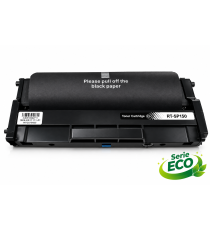 Toner SP150HE nero 408010 compatibile Serie Eco per Ricoh SP150S SP150w SP150SUw SP150X capacità 1.500 pagine