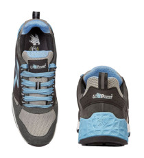 Calzatura di sicurezza Arya S1PS ESD Red Startos - numero 41 - grigio/azzurro - U-Power