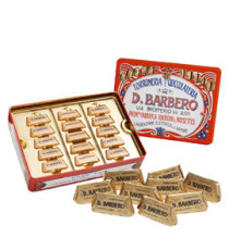 Gianduiotti - in scatola di metallo - gusto classico - 115 gr - Barbero