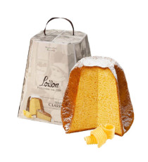 Pandoro Classico - Linea Tuttigiorni - in astuccio - 1000 gr - Loison