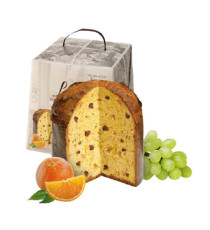 Panettone Classico - Linea Tuttigiorni - in astuccio - 1000 gr - Loison
