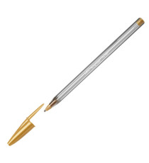 Penna a sfera Cristal multicolor - punta 1,6 mm - colori assortiti - Bic - conf. 15 pezzi